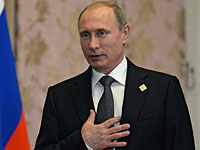 Кремль опроверг сообщения о звонке Путина Элтону Джону