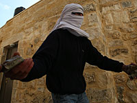   "Каменная атака" около Бейтар-Илит, легко ранен мужчина