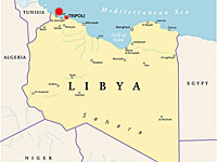 У берегов Ливии задержан российский танкер 
