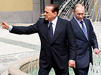 После визита в Крым Сильвио Берлускони объявлен на Украине персоной нон-грата