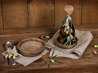 Употребление оливкового масла помогает предотвратить рак груди