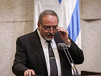 Опрос Panels Politics: израильтяне предлагают возложить борьбу с террором на Либермана  