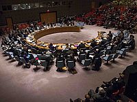 СБ ООН призвал Израиль и арабов к сдержанности. Просор: это лишь раздует огонь