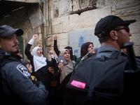 Полиция пресекла беспорядки на Храмовой горе