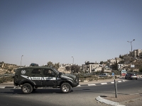 Депутаты проголосовали за мобилизацию резервистов-пограничников для охраны Иерусалима