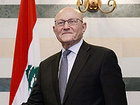 Премьер-министр Ливана Таммам Салям 