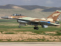 ВВС ЦАХАЛа готовятся координировать действия с российской армией в Сирии