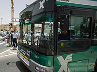 22 сентября движение автобусов компании "Эгед" прекратится в 15:00