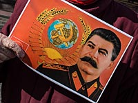 В Госдуму РФ внесли законопроект о запрете оправдания сталинизма
