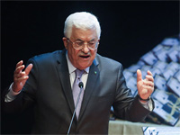 Аббас предупредил Олланда: события на Храмовой горе грозят новой интифадой