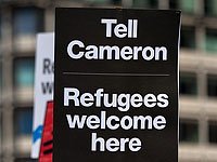 Британские раввины просят Кэмерона увеличить квоту беженцев &#8211; в память о Kindertransport