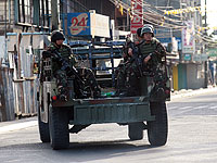 На Филиппинах взяты в заложники трое иностранцев и одна уроженка страны