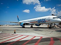 Рейс Arkia, направлявшийся в Родос, вернулся в Тель-Авив  