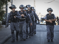 Кахлон и Эрдан повысили зарплаты полицейским в Иерусалиме