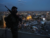 Разведка: в Багдаде появился российско-иранско-сирийский штаб