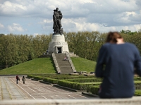 Монумент в Трептов-парке