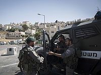 Полиция задержала в Иерусалиме арабов, напавших на еврея
