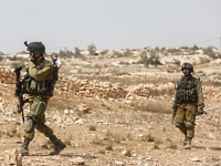Израильские военнослужащие