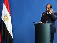     Президент Египта призвал "расширить мирный договор с Израилем"