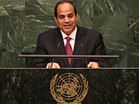 Президент Египта в ООН говорил о проблемах Иерусалима