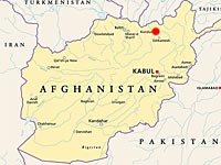 Кундуз, Афганистан  