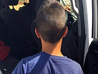 В Иерусалиме задержаны три несовершеннолетних араба, бросавшие камни
