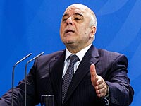 Премьер-министр Ирака о договоре с Россией: без Москвы ИГ не победить 