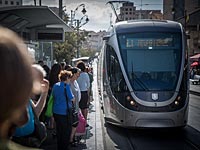 Суд обязал водителей иерусалимских трамваев прекратить забастовку