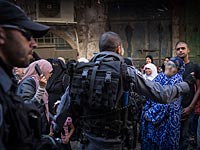 В Иерусалиме задержаны 13 участников массовых беспорядков