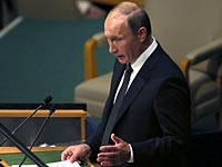 Путин обратился к Совету Федерации за разрешением использовать ВС России за рубежом