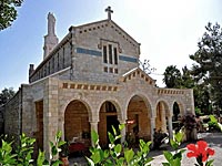 Со 2 по 5 октября в Абу-Гош пройдет 48-й фестиваль литургической вокальной музыки