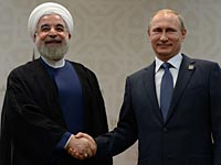 Президенты России и Ирана согласовали в Нью-Йорке военную помощь режиму Асада
