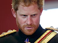 Принц Гарри назван самым сексуальным бородачом в "рейтинге лысых"