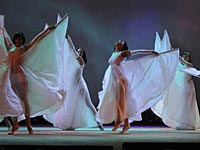 Театр танца Todes привозит в Израиль новое шоу 