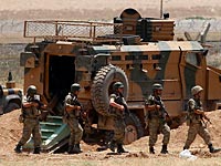 На востоке Турции погибли двое военнослужащих