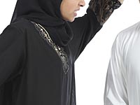 Жительница Саудовской Аравии разводится: размер имеет значение