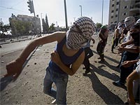 В Иерусалиме задержаны два несовершеннолетних арабских камнеметателя
