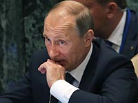 Путин: сообщения о жертвах среди мирных сирийцев появились до российских авиаударов
