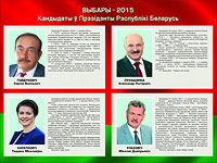 В этом месяце можно будет в Тель-Авиве принять участие в выборах президента Беларуси