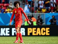 Бельгийцы назвали состав на матч против сборной Израиля
