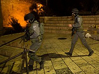 Новый теракт в Иерусалиме: ранен юноша, террорист застрелен 