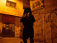     Операция ЦАХАЛа в Дженине: задержаны два активиста ХАМАС