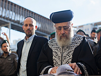Раскол среди ортодоксальных раввинов по поводу посещений Иерусалима на праздник из-за волны террора