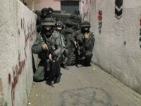В окрестностях Бейт-Лехема ранен боец МАГАВ  