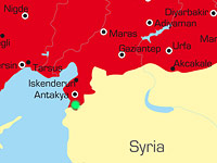 ВВС Турции перехватили российский самолет, залетевший из Сирии