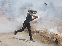Беспорядки в Шуафате: ЦАХАЛ применил спецсредства для разгона демонстраций