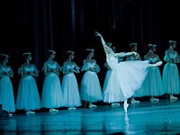 В Израиле начинаются гастроли театра Talarium et Lux с балетом 