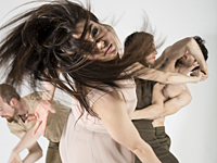 Труппа BODYTRAFFIC покажет в Израиле 4 одноактных балета в одном вечере
