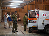 Родственники арабки, совершившей теракт в Иерусалиме, устроили драку в больнице