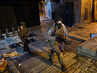 Предотвращен теракт в иерусалимском районе Абу-Тор   